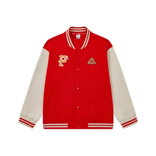 PEAK Fashion Collection Бейсбольная куртка Унисекс Китайский Красный