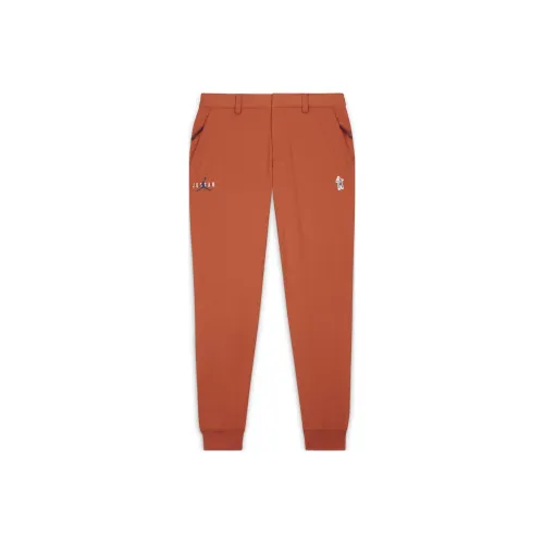 Джордан Eastside Golf FW22 Повседневные брюки Версия для США Мужской Апельсин