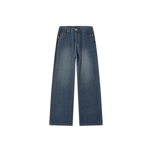 ASHER LEVINE Унисекс Джинсы