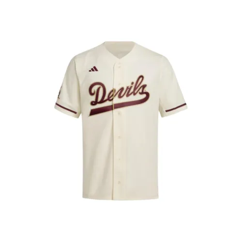 Adidas ASU Бейсбольная куртка Унисекс Айвори