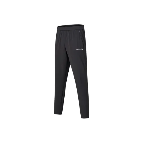 Saucony Running Pants Мужские Глубокий Черный