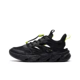 Угольно-черный / Флуоресцентный зеленый / Мягкий зеленый