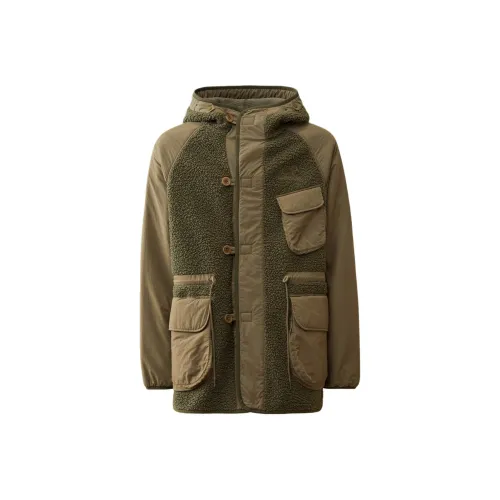 C.P.Company FW24 PARKA Пальто Мужское Зеленое