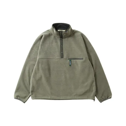 L.L.Bean Толстовка Мужской Зеленый