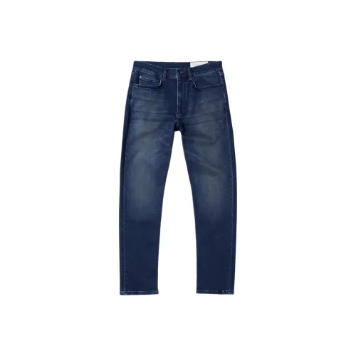 RAG BONE Джинсы Мужские Midnight Blue