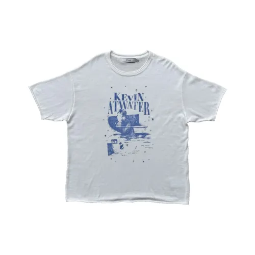 EROLE T Рубашка Унисекс Туманный Prism