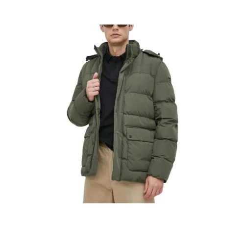 GEOX Куртки и Пальто Мужской Зеленый