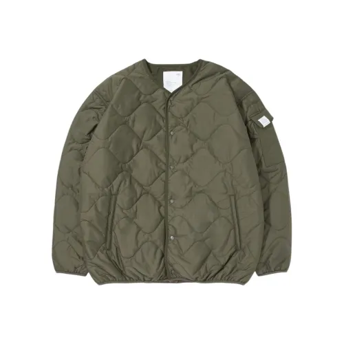 MADNESS Collaboration Army Green Мужские пуховики