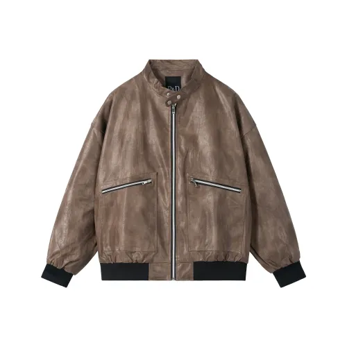 PILOTDRAGON P D 24FW Куртки и Пальто Унисекс Кофейный