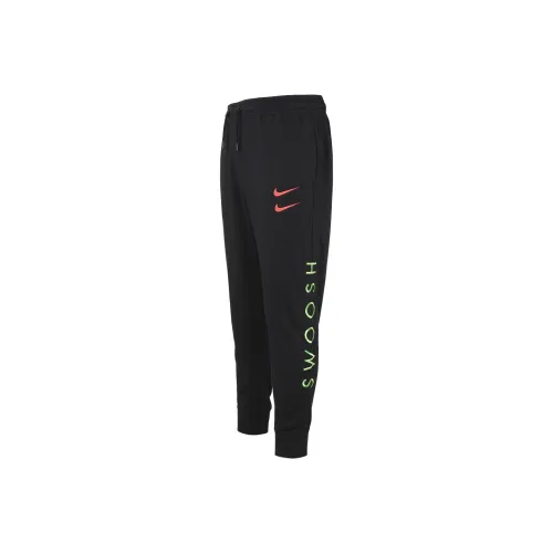 Nike Мужские Повседневные Брюки Черные