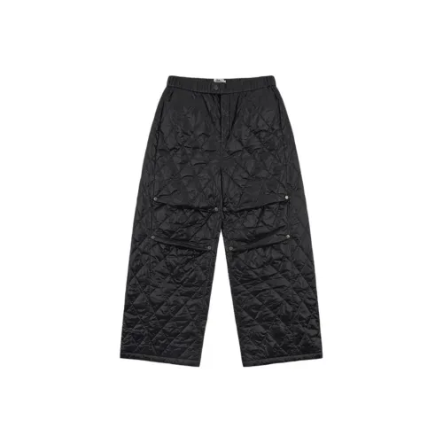 GOOD BAI Series 916 Черные Унисекс Повседневные Брюки