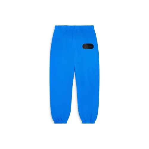 Gallery Dept. FW24 Вязаные тренировочные штаны унисекс синий