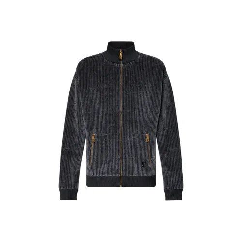 LOUIS VUITTON Куртки и Пальто Мужской Черный