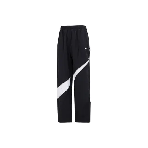 Nike Мужские Повседневные Брюки Черные