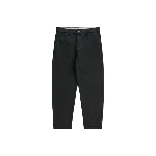 PUSH HZC Повседневные брюки Мужские Темно-синие