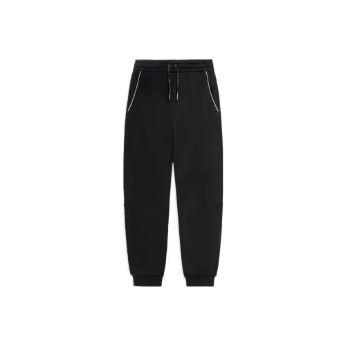 LINING China Li Ning Черные Мужские Повседневные Штаны