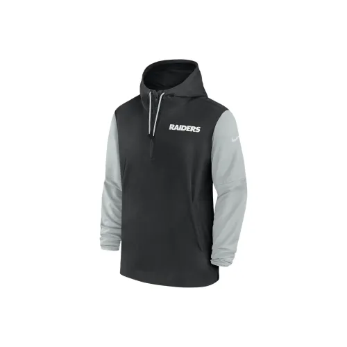 nike Куртки и Пальто Мужские Черный Серый