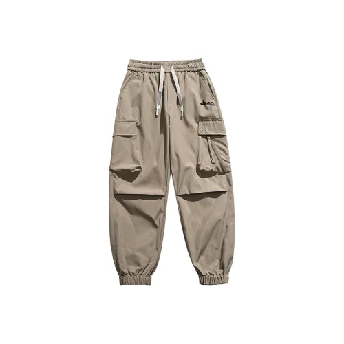 JEEP Унисекс Брюки карго