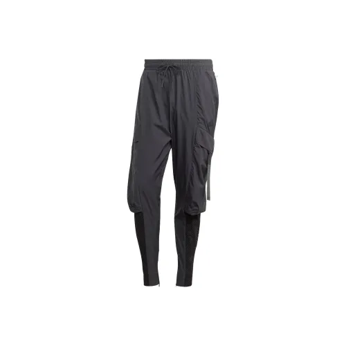Adidas CITY ESCAPE Мужские Повседневные Брюки Черные