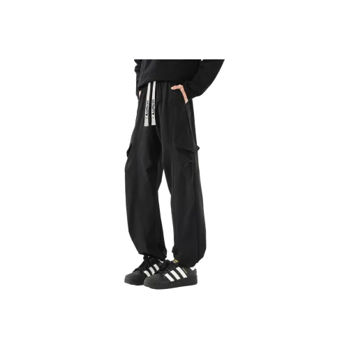 Love Monster Повседневные брюки Унисекс