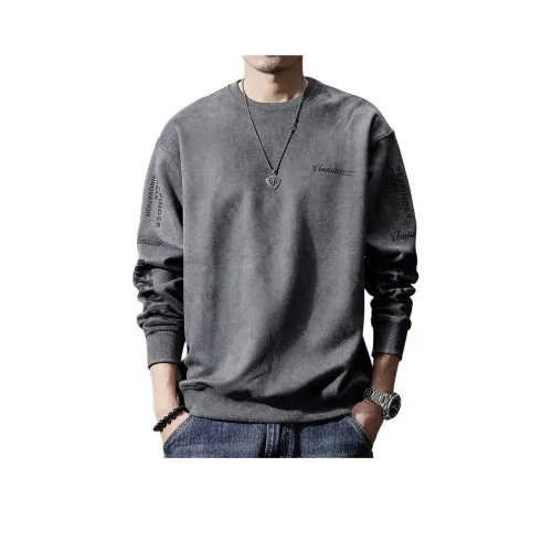 VUAS Мужские Свитшоты