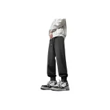 Темно-серый с флисовой подкладкой