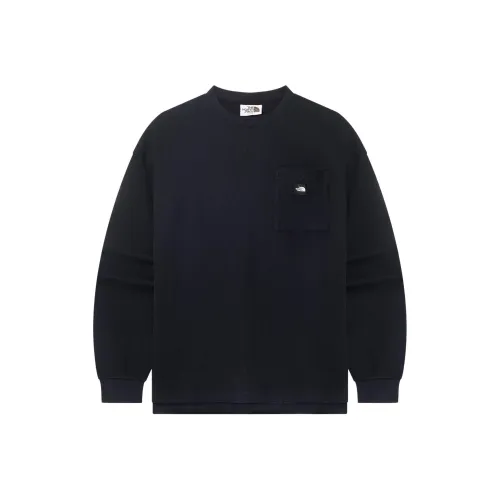 THE NORTH FACE T-Shirt Мужской Черный