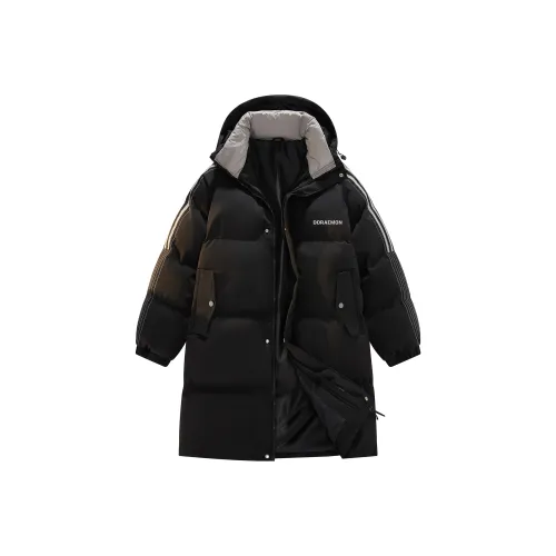 doraemon a Унисекс Пуховики