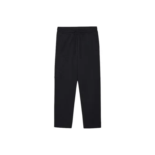 New Era x MLB Base Logo New York Yankees Повседневные штаны Унисекс Черный