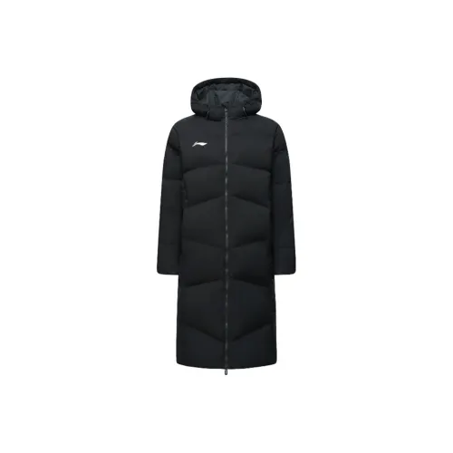 LINING Sports Life Collection Унисекс Объемные куртки (пуховики)
