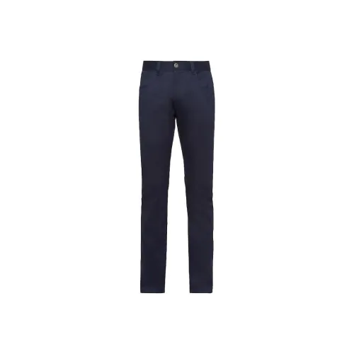 PRADA SS23 Повседневные брюки Мужские Синие