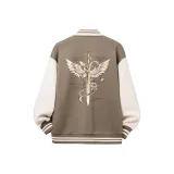 Кофейный (Y Angel Holy Sword Логотип на груди)