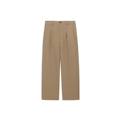 NANS STUDIO Мужские Повседневные Штаны