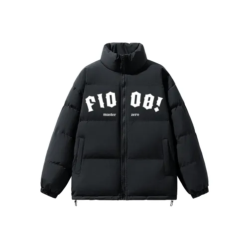 Master Zero Унисекс Объемные куртки (пуховики)