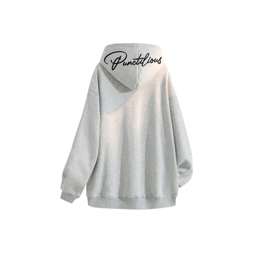 PUNCTILIOUS Унисекс Свитшоты