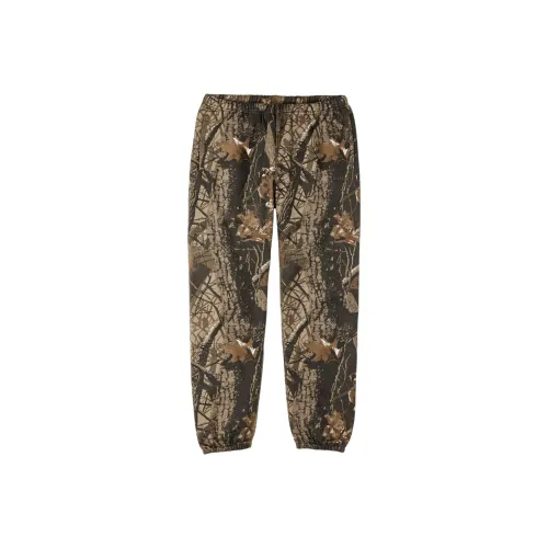 Filson Вязаные Спортивные Штаны Мужские Камуфляж