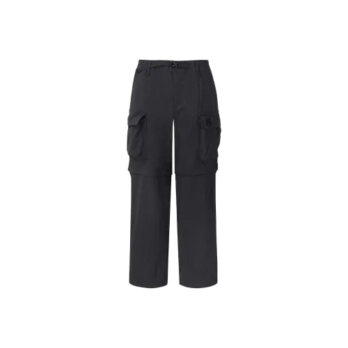 SALOMON Карго Брюки Унисекс Черный
