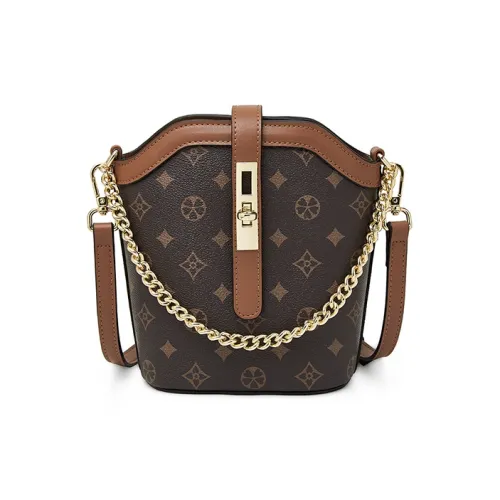 Old Man's Head Сумка через плечо из синтетической кожи женская многоцветная