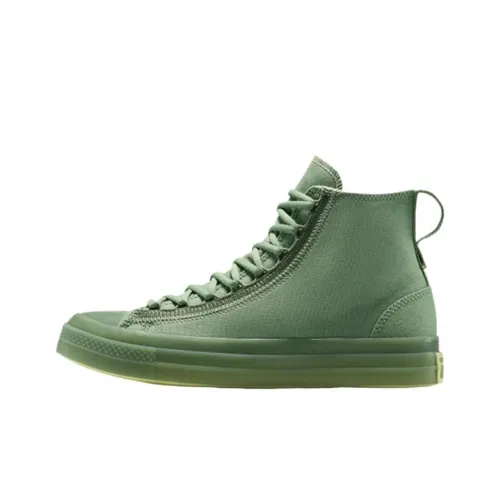 Converse Chuck Taylor All Star High Топ Кеды Унисекс Зеленый