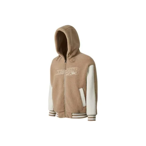 PEAK Basketball Culture Series Толстовка Мужская Темно-хаки