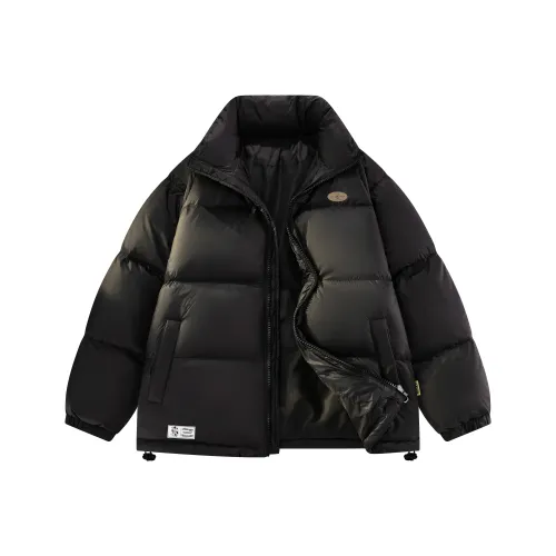 Паддингтон Медведь Пуховая куртка Унисекс Черный