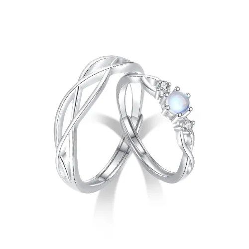 BHI Сплав Кольца Унисекс