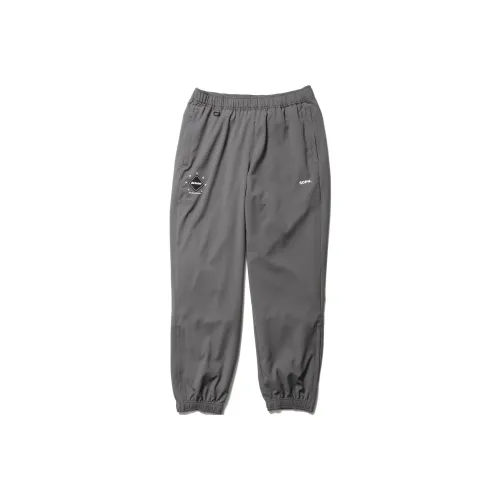 F.C Real Bristol PlayStation Co Бренд Серый Унисекс Вязаные Тренировочные брюки