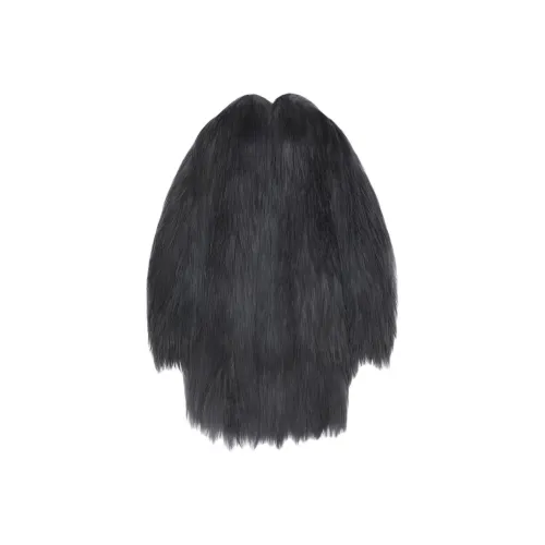 Givenchy Серый Мужской Товары из меха