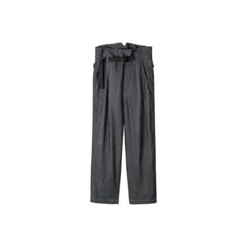 Prth Promethean Черные Унисекс Повседневные Брюки