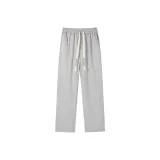 Серый меланж