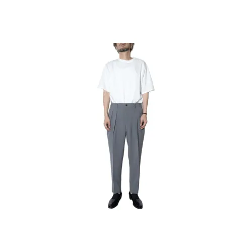 RAINMAKER KYOTO Повседневные брюки Мужские Pearl Gray