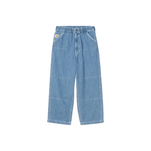 Carhartt WIP Carhartt WIP x INVINCIBLE Джинсы Унисекс Синий