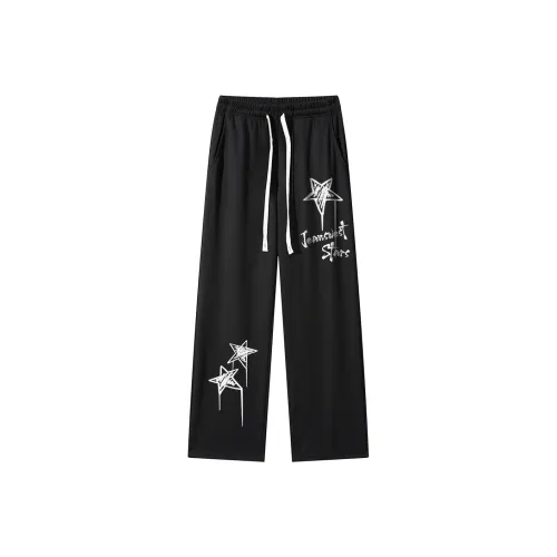 JEANSWEST Унисекс Вязаные Спортивные Брюки