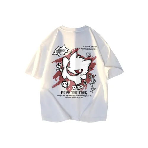 Pepe The Frog Унисекс Футболка
